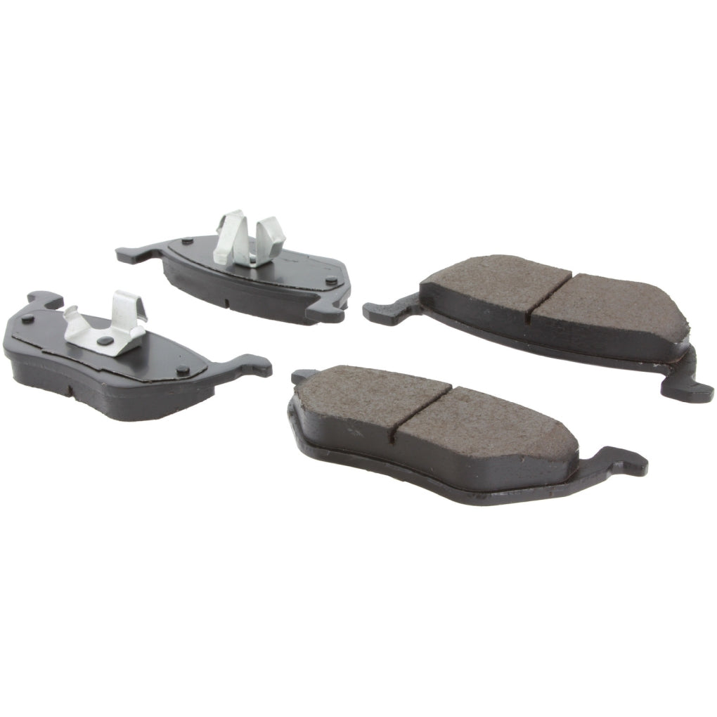 Centric - 105.10550 - Ceramic Brake Pads