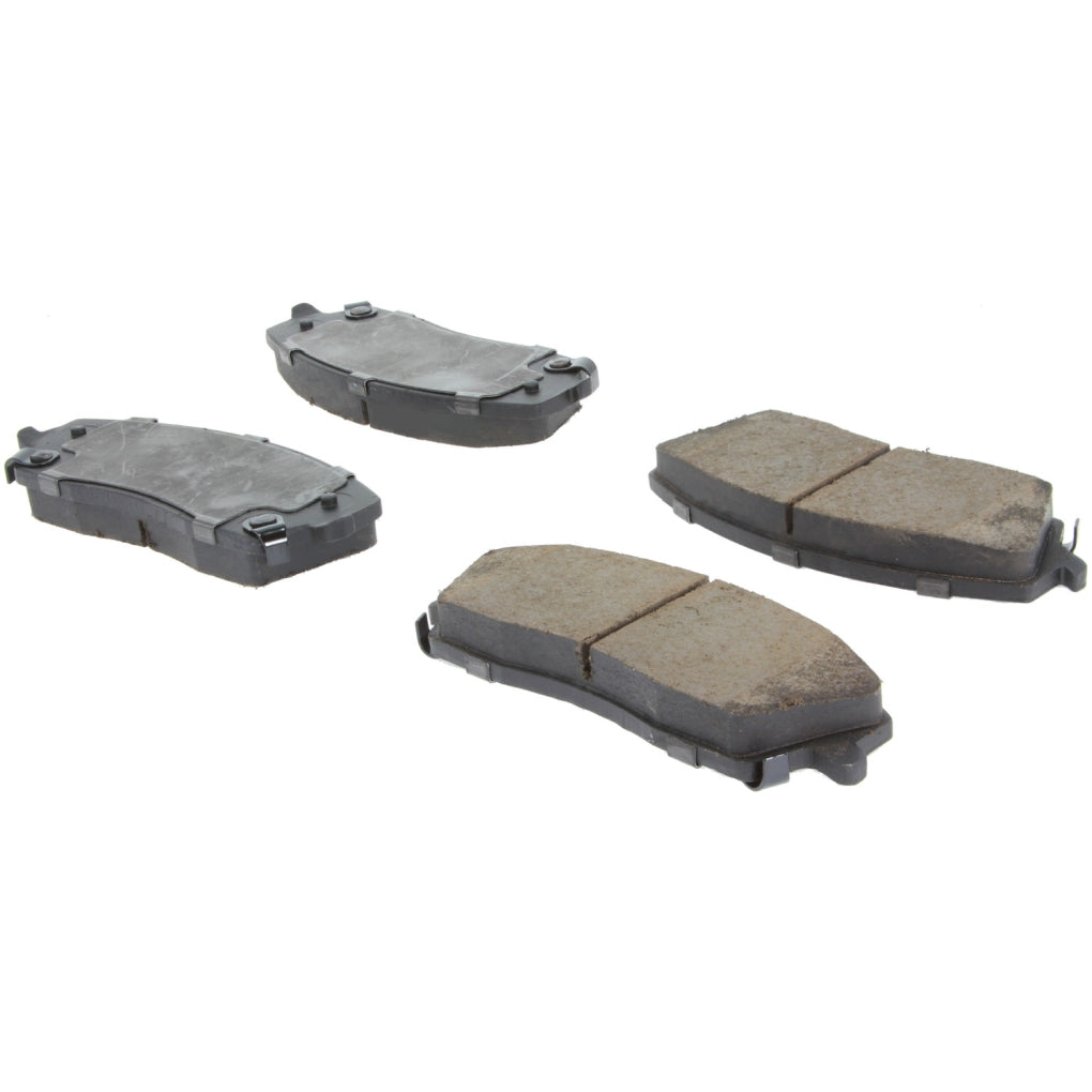 Centric - 105.10560 - Ceramic Brake Pads