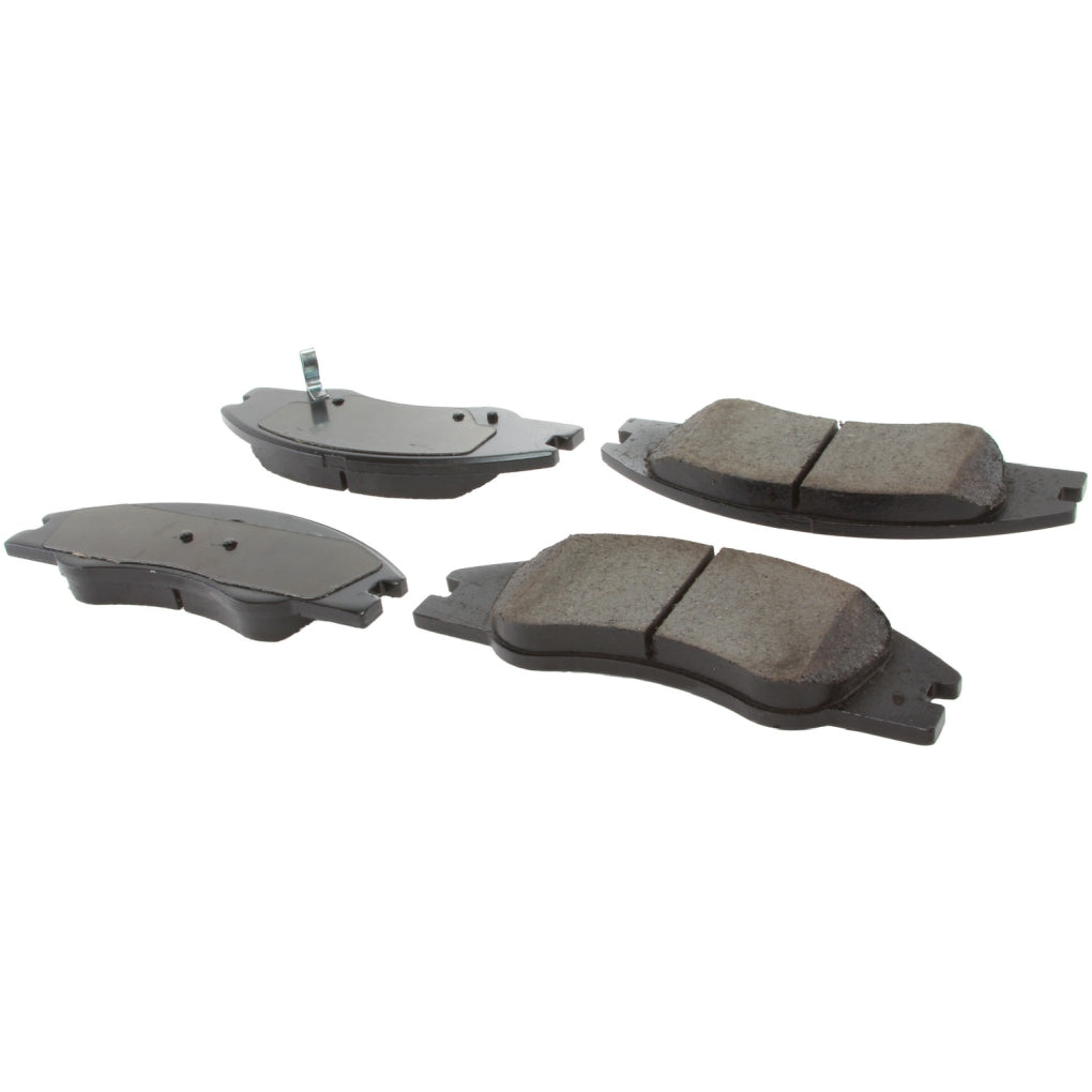 Centric - 105.10740 - Ceramic Brake Pads