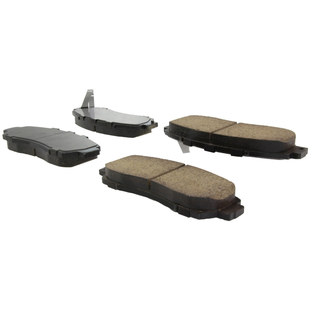 Centric - 105.10890 - Ceramic Brake Pads