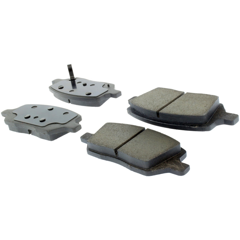 Centric - 105.10930 - Ceramic Brake Pads