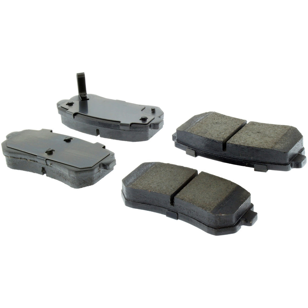 Centric - 105.11570 - Ceramic Brake Pads
