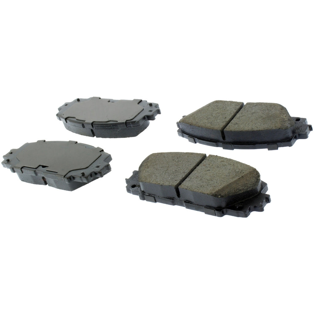Centric - 105.11840 - PosiQuiet Ceramic Pads