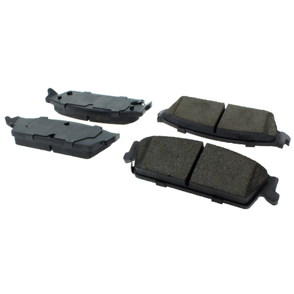 Centric - 105.11940 - PosiQuiet Ceramic Pads