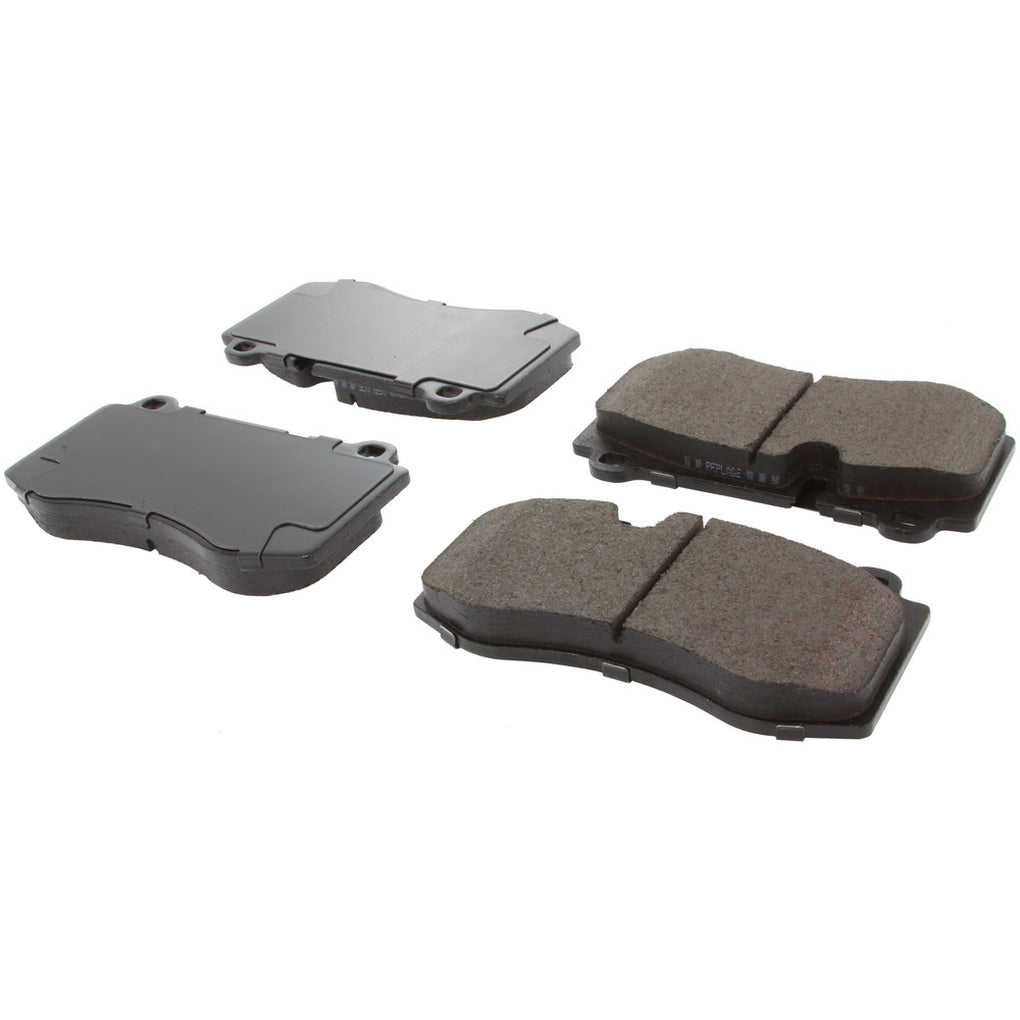 Centric - 105.12230 - PosiQuiet Ceramic Pads