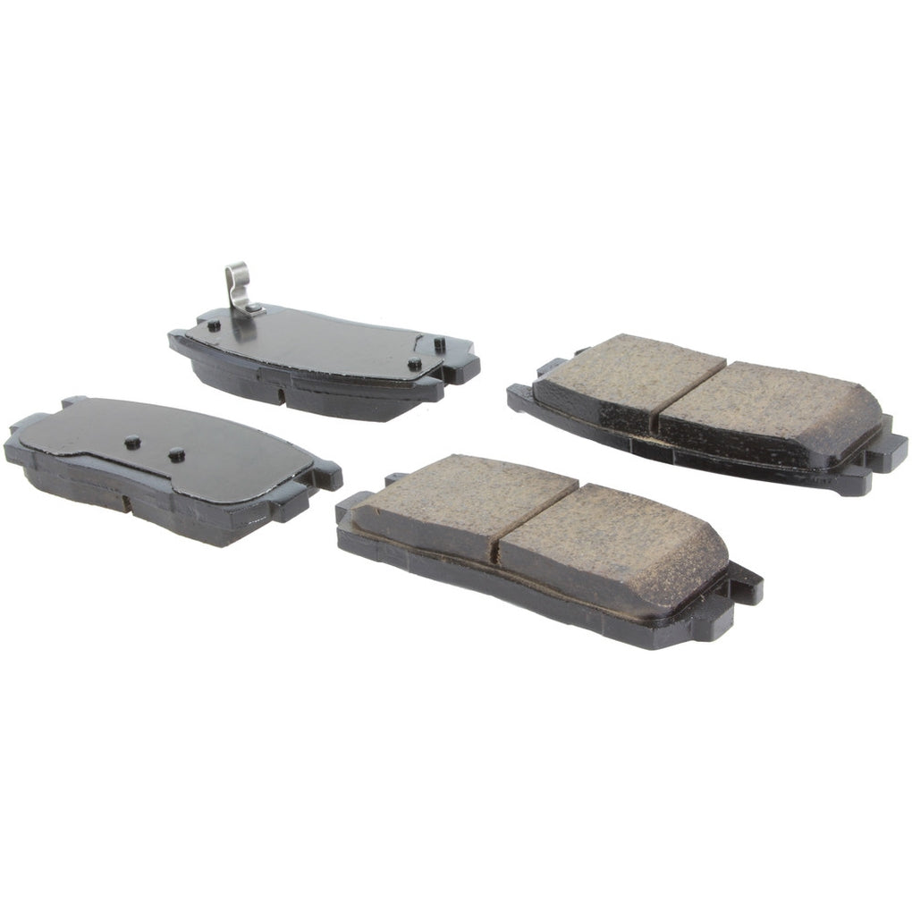 Centric - 105.12750 - PosiQuiet Ceramic Pads