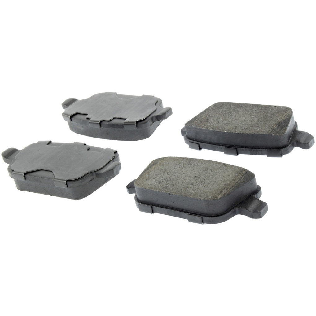 Centric - 105.13140 - PosiQuiet Ceramic Pads