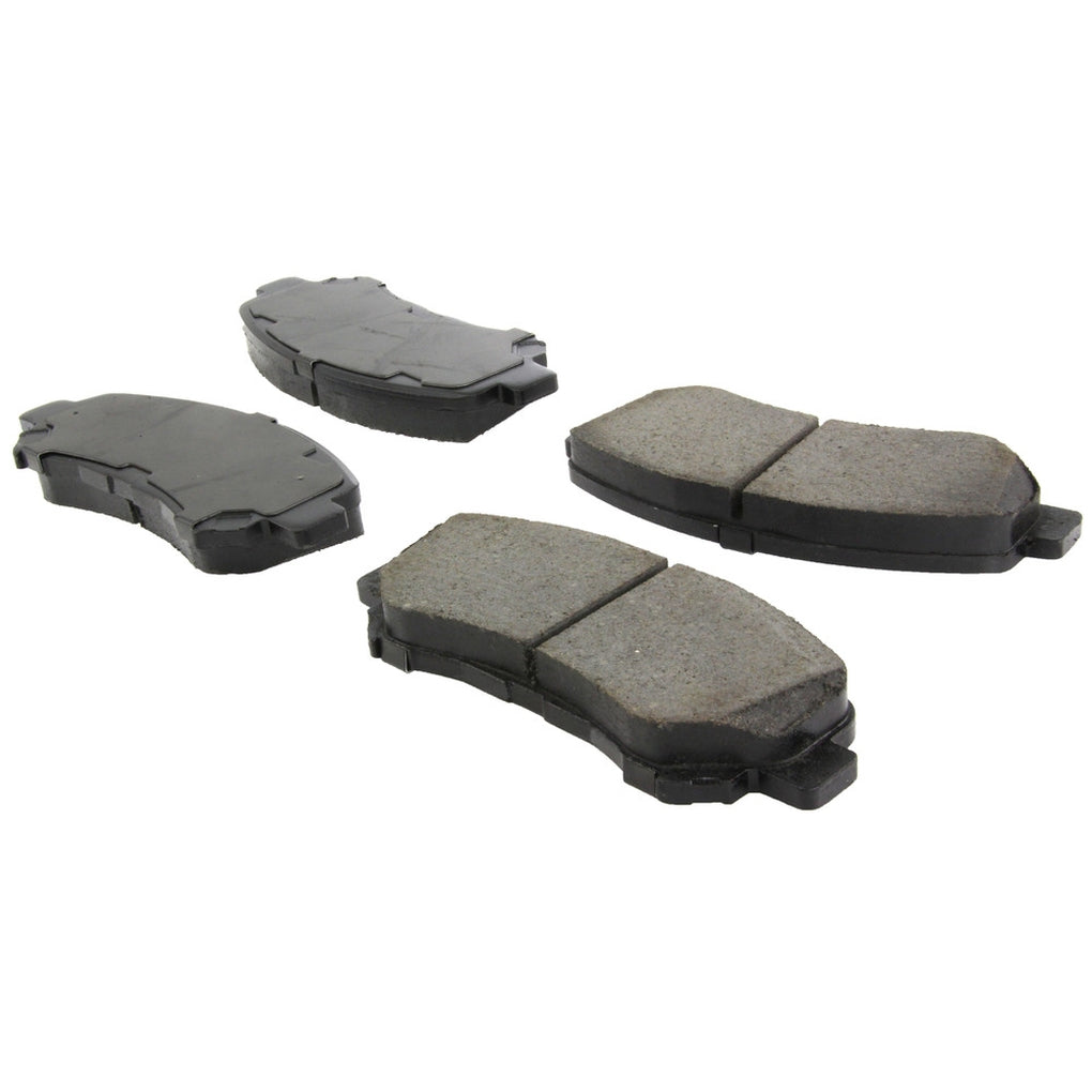 Centric - 105.13380 - PosiQuiet Ceramic Pads