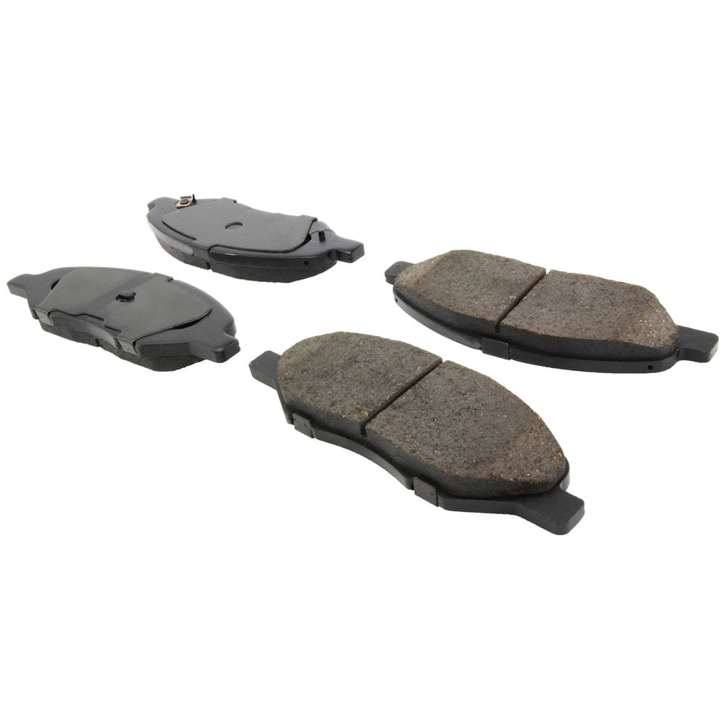 Centric - 105.13450 - PosiQuiet Ceramic Pads