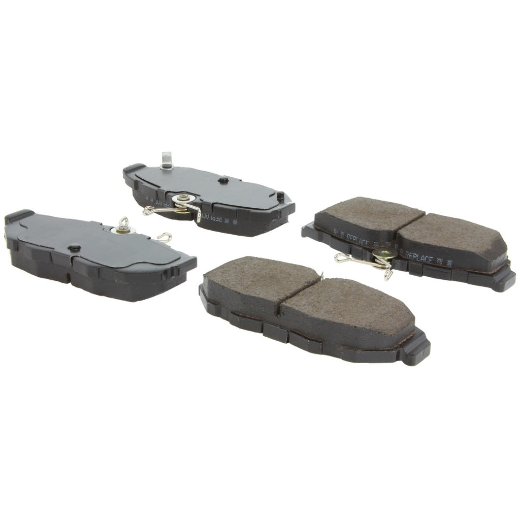 Centric - 105.14650 - PosiQuiet Ceramic Pads