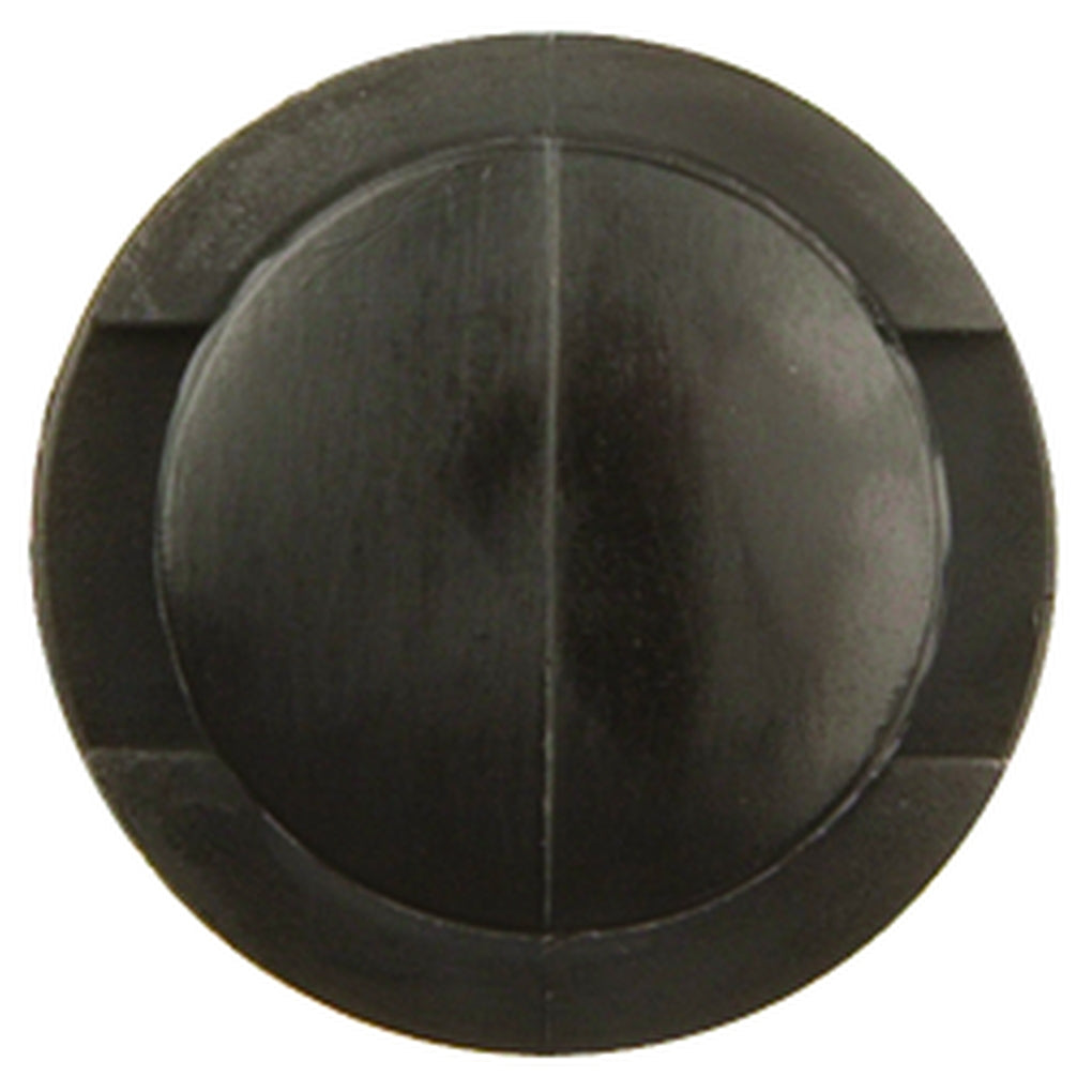 Disco|10504PK|8mm Hole Size 26mm Stem Length, Black Nylon Fender Shield Retainers