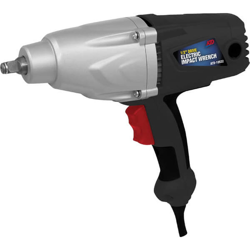 ATD - 10522 - 1/2 in Drive Electric Impact Wrench