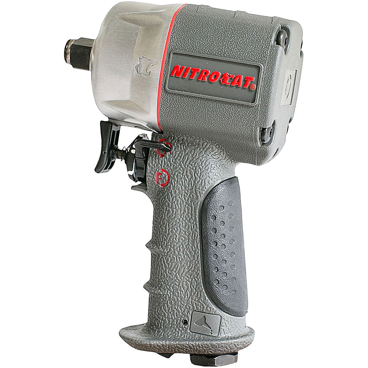 AIRCAT - 1056-XL - 1/2 Inch Composite Compact Impact Wrench