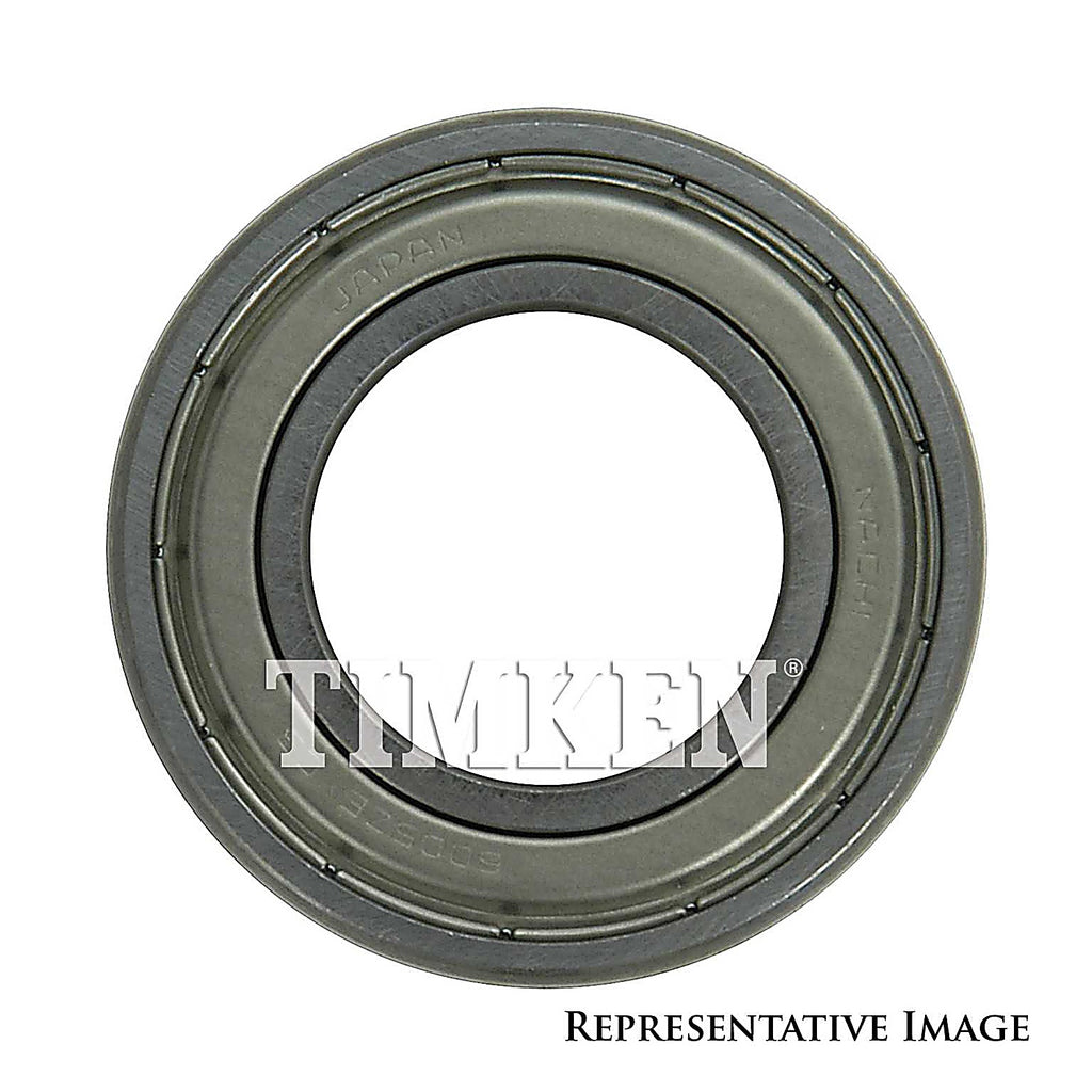 Timken Bearing - 105CC - Single Row Ball Bearing