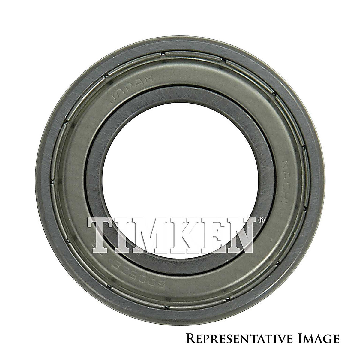 Timken Bearing - 105CC - Single Row Ball Bearing