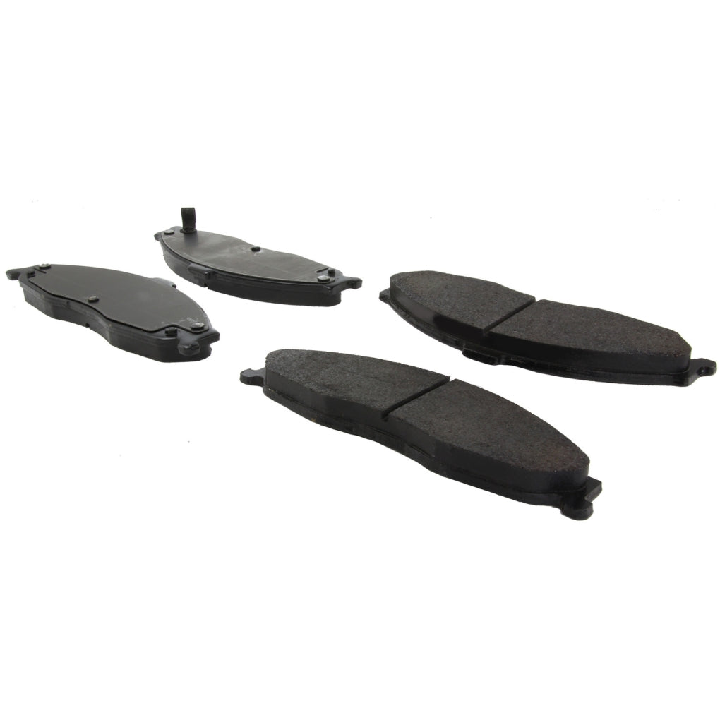 Centric - 106.07490 - PosiQuiet Extended Wear