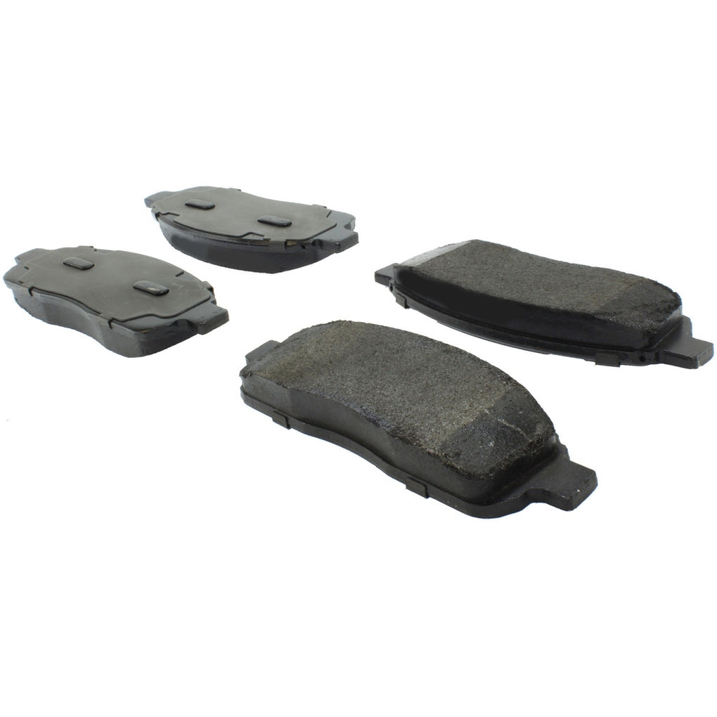 Centric - 106.10110 - PosiQuiet Extended Wear