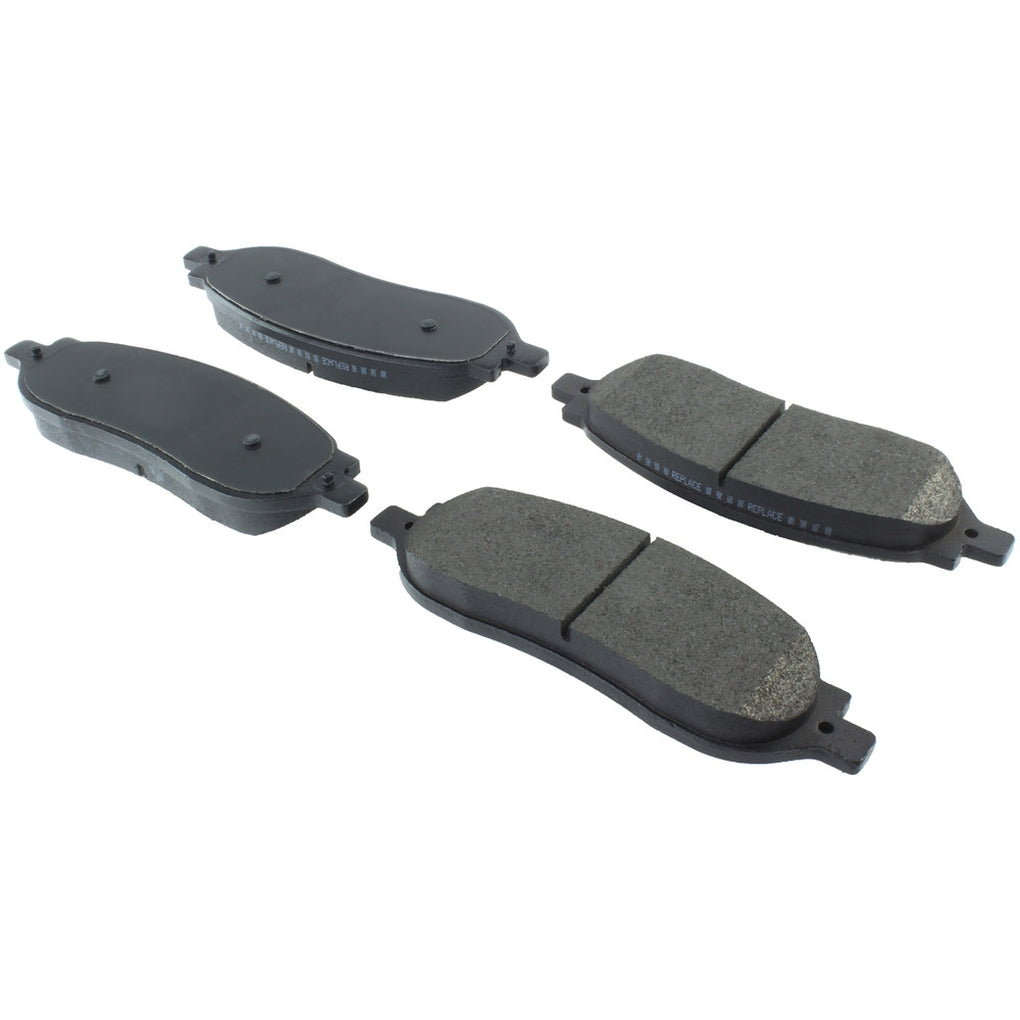 Centric - 106.10680 - PosiQuiet Extended Wear