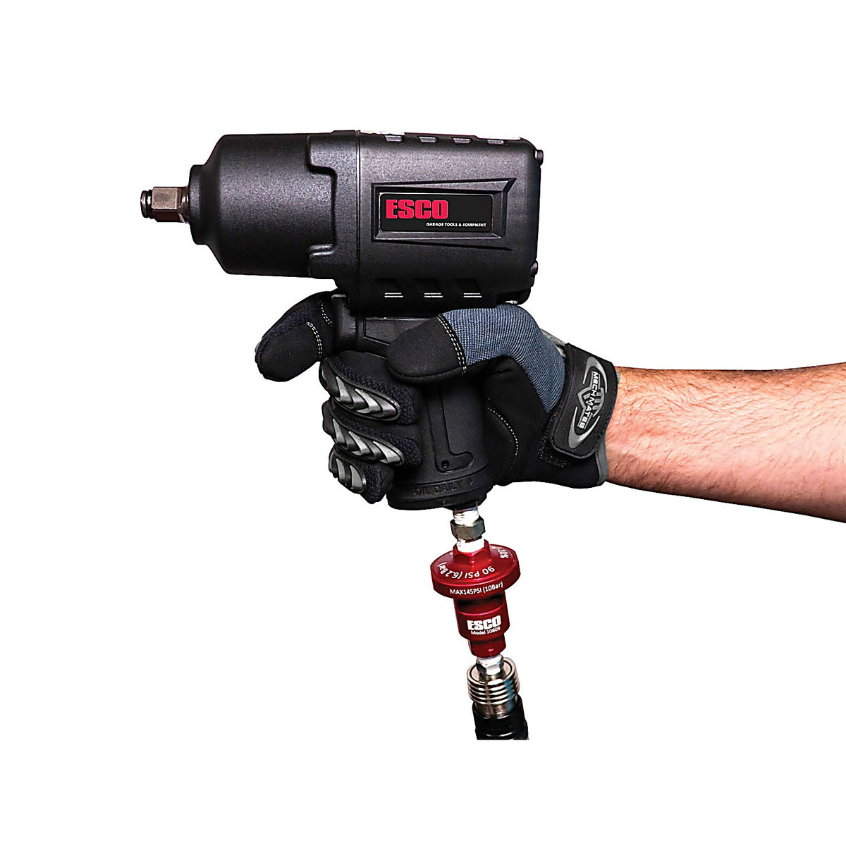 ESCO - 10609 - Air Pressure Reducer - 90 PSI