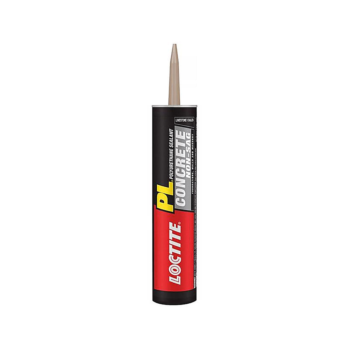 Loctite - 1618522 - PL Limestone Polyurethane Concrete and Masonry Filler and Sealant 10 oz