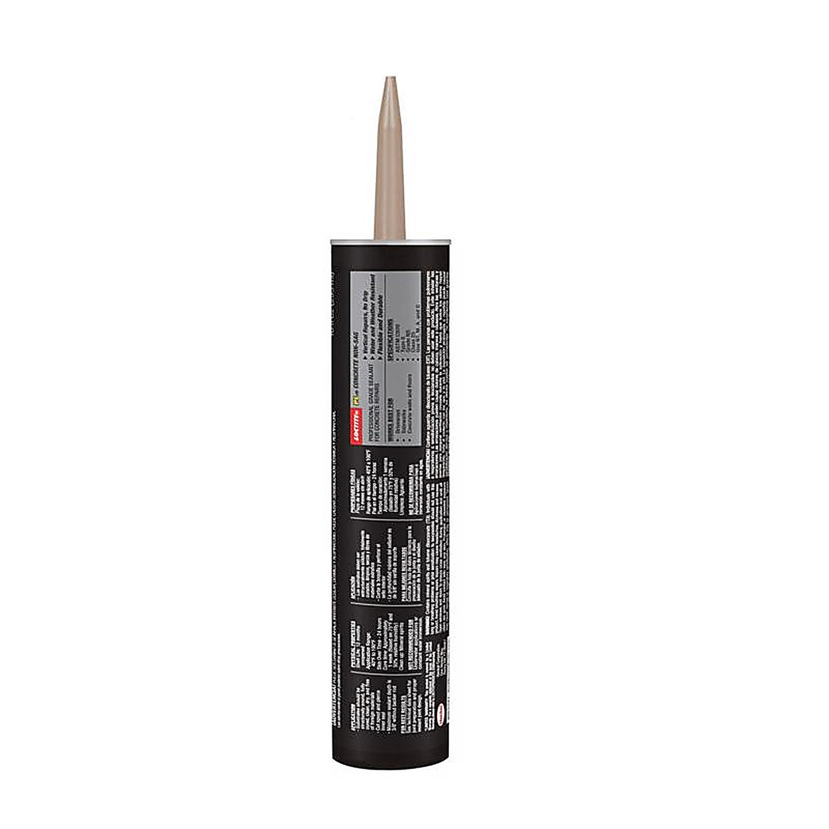 Loctite - 1618522 - PL Limestone Polyurethane Concrete and Masonry Filler and Sealant 10 oz