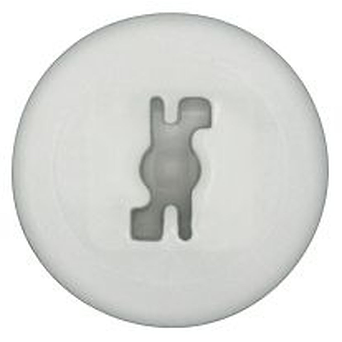 Disco - 10636MT - 8 (4.2mm) Screw Size 10mm Stem Length