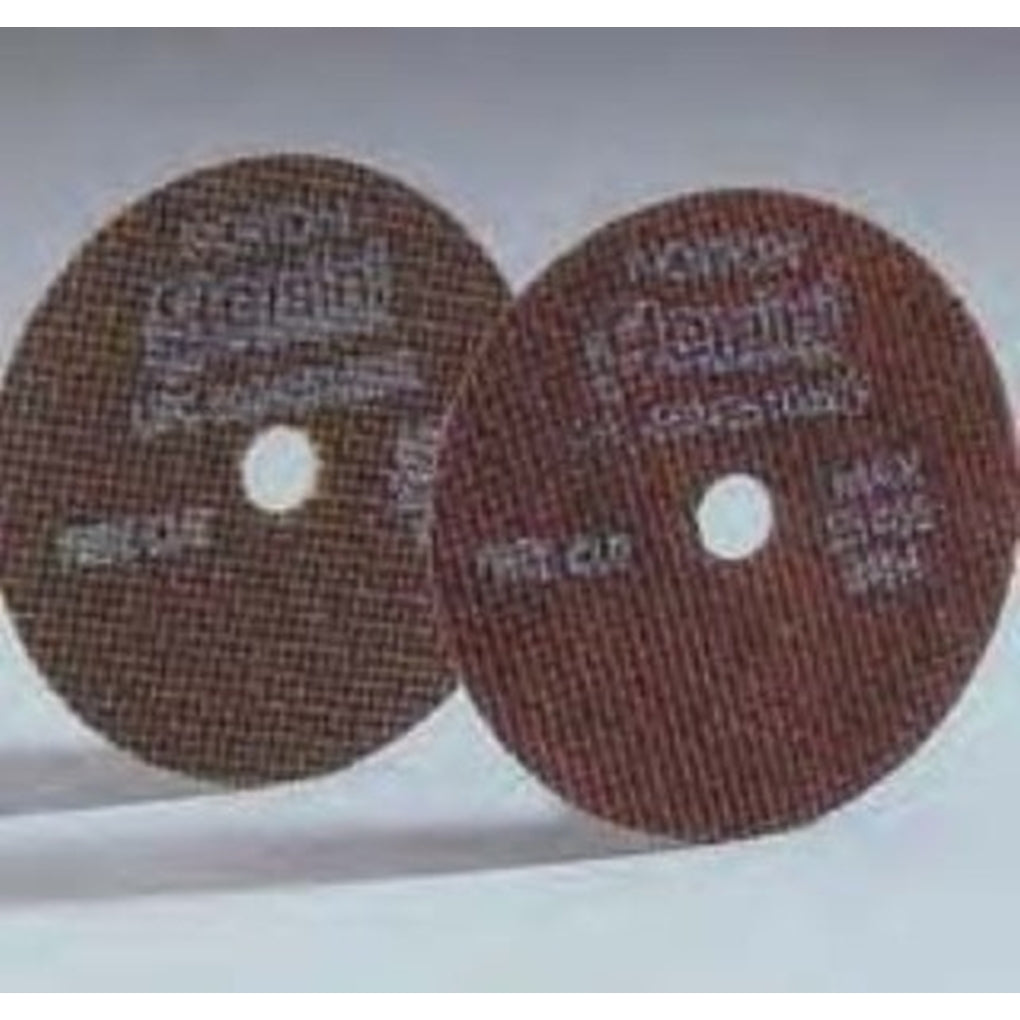 Norton - 10655 - 4X1/16X 3/8 Gemini Cuttoff Wheel