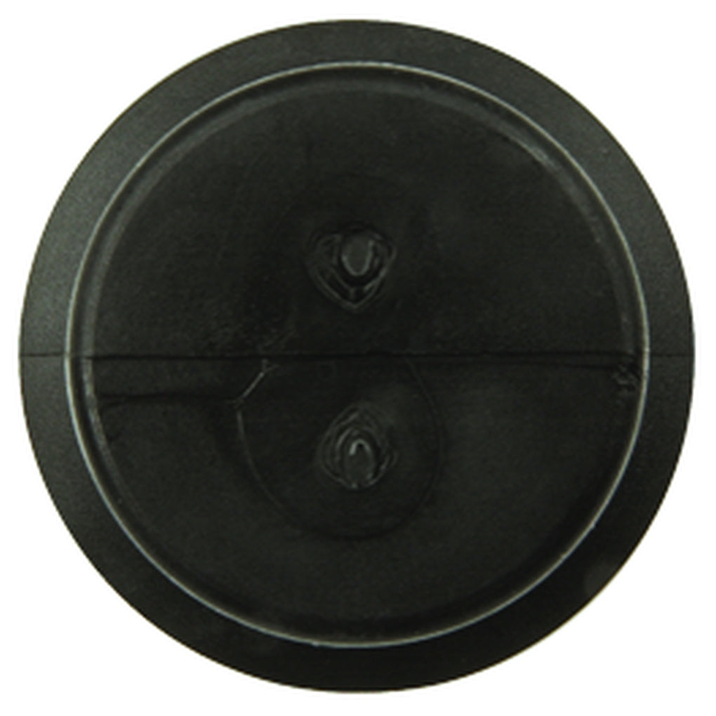 Disco|10666PK|9.5mm Hole Size 23mm Stem Length, Black Nylon Tail Light Housing Ret.