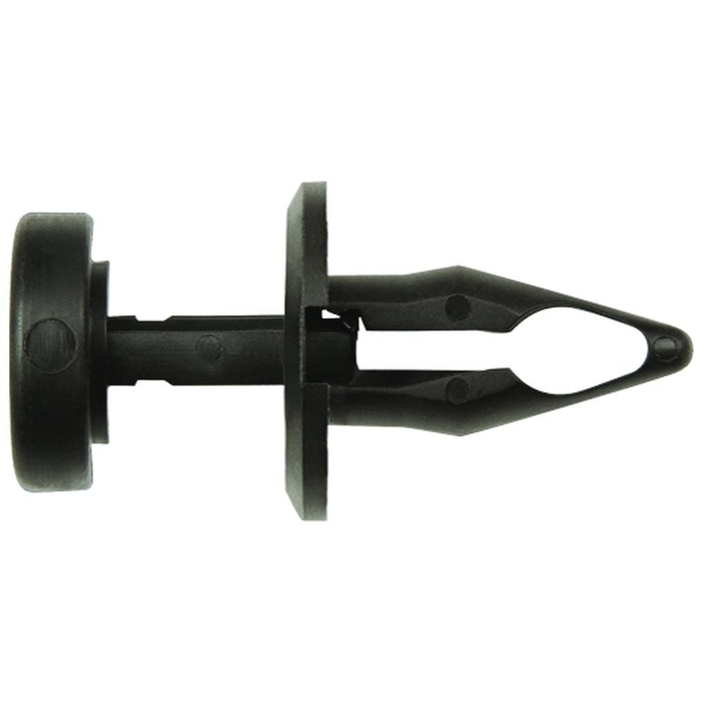 Disco|10666PK|9.5mm Hole Size 23mm Stem Length, Black Nylon Tail Light Housing Ret.