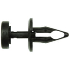 Disco|10666PK|9.5mm Hole Size 23mm Stem Length, Black Nylon Tail Light Housing Ret.