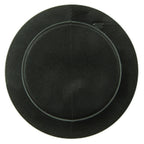 Disco|10669PK|8mm Hole Size 16.5mm Flange Size, Black Nylon Push-Type Retainers