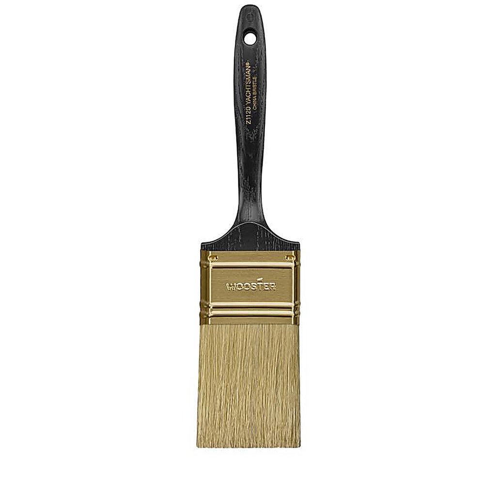 Wooster - Z1120-2 - Yachtsman 2 in. Flat Paint Brush