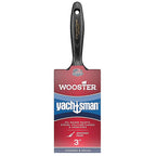 Wooster - Z1120-3 - Yachtsman 3 in. Flat Paint Brush