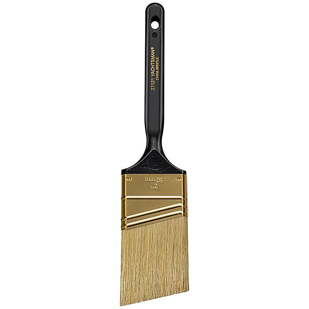 Wooster - Z1121-2 - Yachtsman 2 in. W Angle Paint Brush