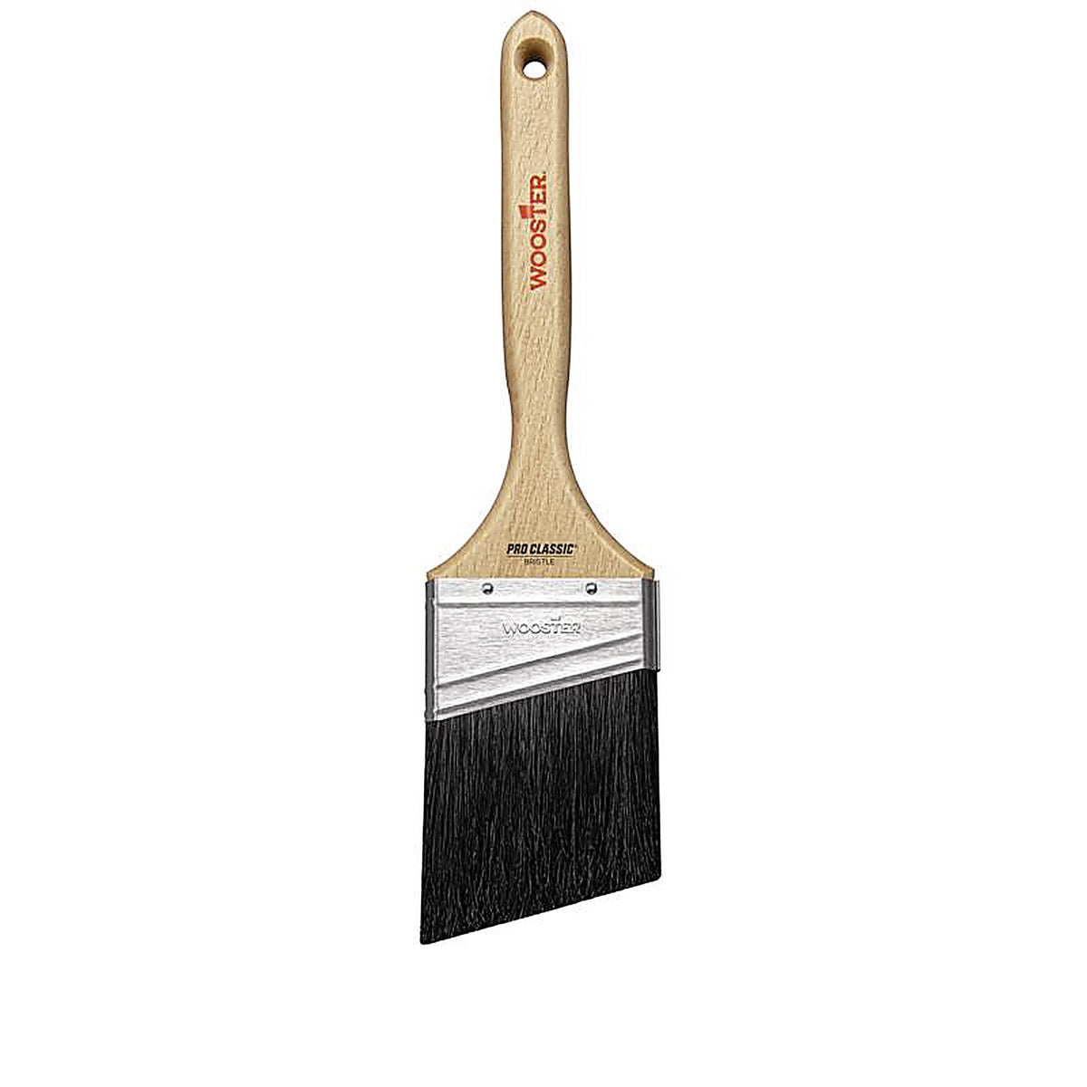 Wooster - Z1293-3 - Pro Classic 3 in. Angle Paint Brush