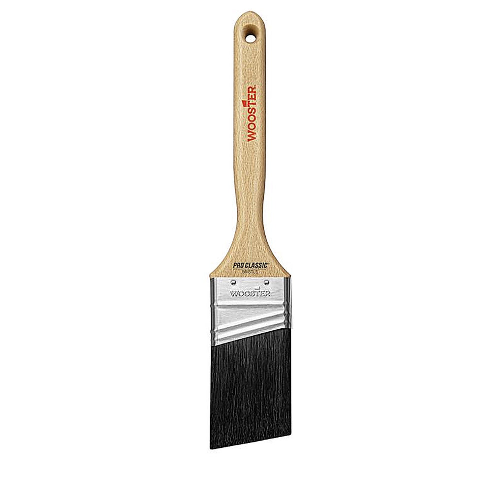 Wooster - Z1293-2 - Pro 30 Lindbeck 2 in. Angle Paint Brush