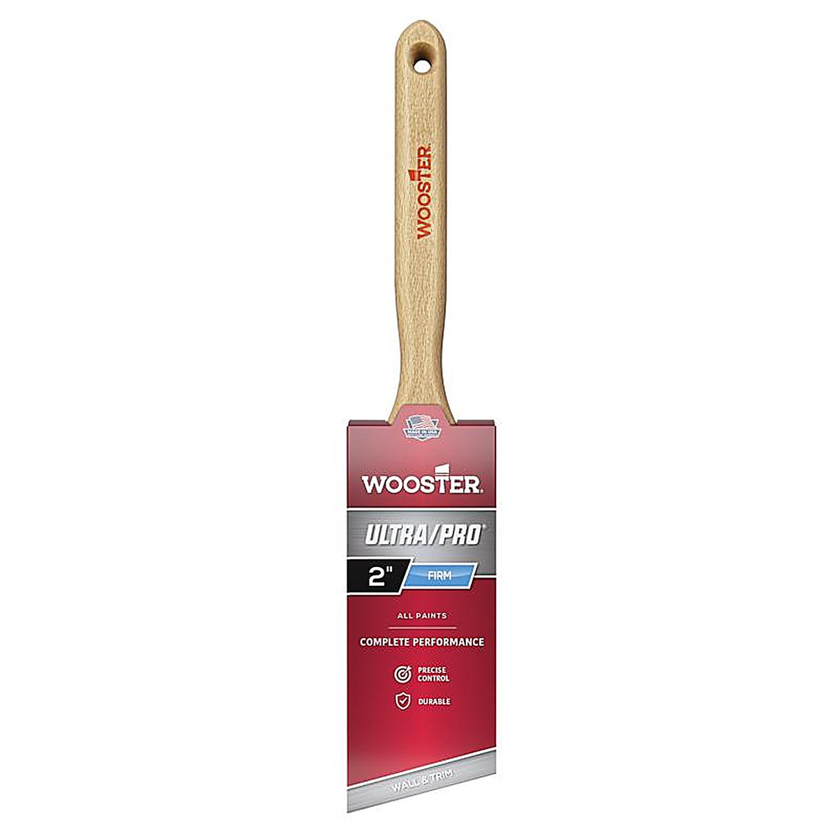 Wooster - 4174-2 - Ultra Pro 2 in. W Angle Paint Brush