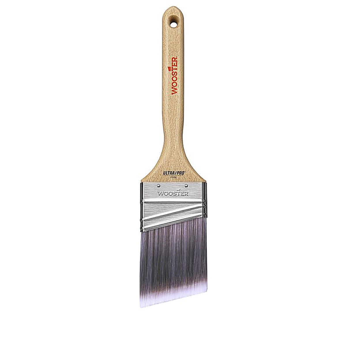 Wooster - 4174-2.5 - Ultra Pro 2.5 in. W Angle Paint Brush