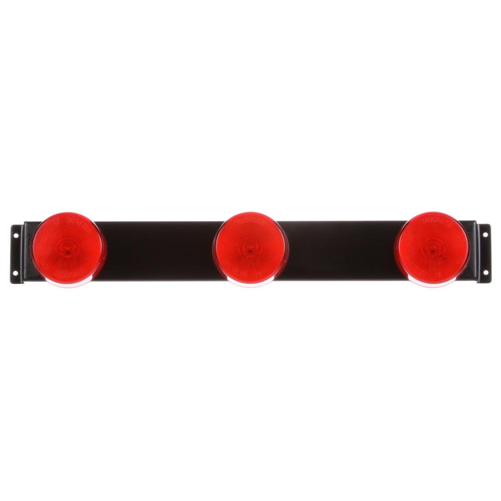 Trucklite - 10744R - 10 Series Incandescent Identification Bar