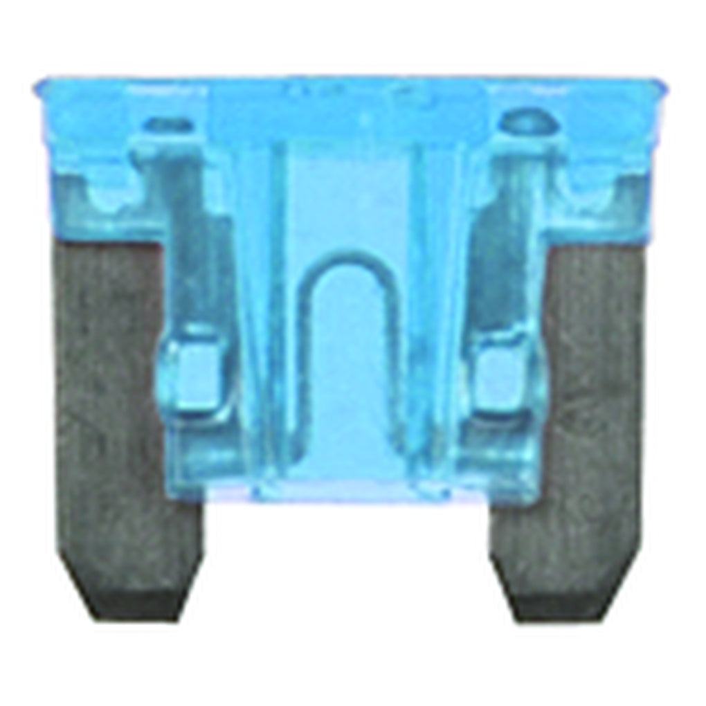 Disco|10832PK|15 Amp Blue Type ATM, Low Profile Mini Blade Fuses