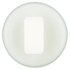 Disco|10839PK|8.5mm Hole Size 13mm Stem Length, White Nylon Door Panel Retainers