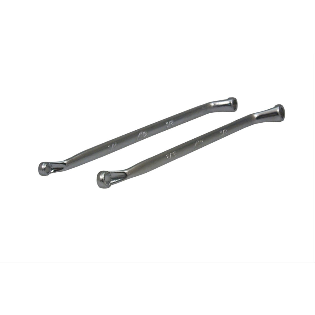 Lisle - 10900 - 5/16 in x 3/8 in Brake Bleeder Wrench