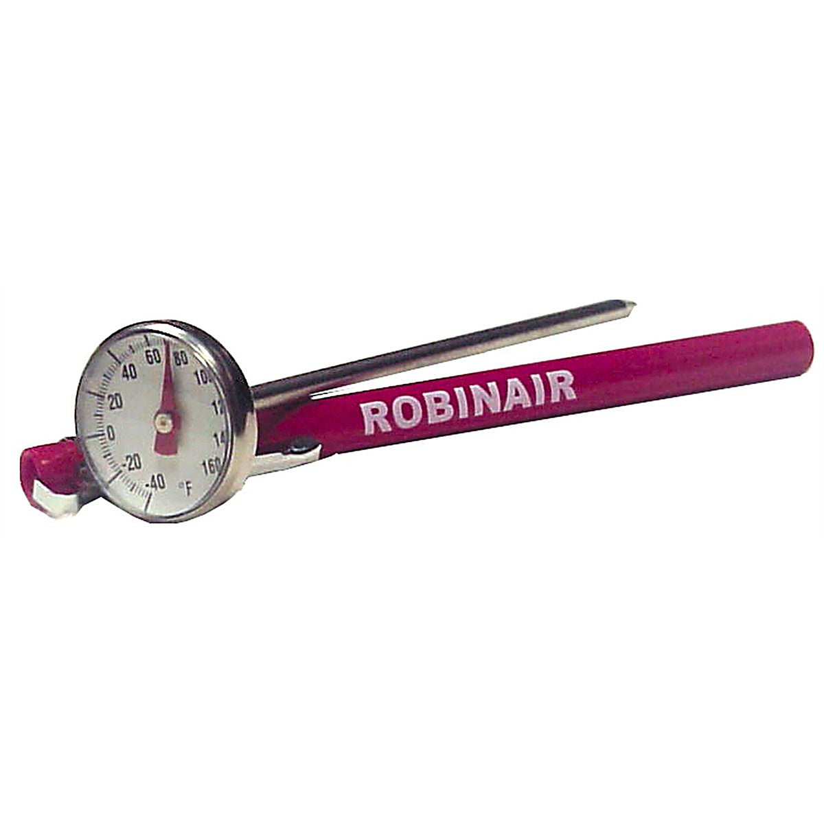 Robinair - 10945 - 1-3/4IN Face Dial Thermometer