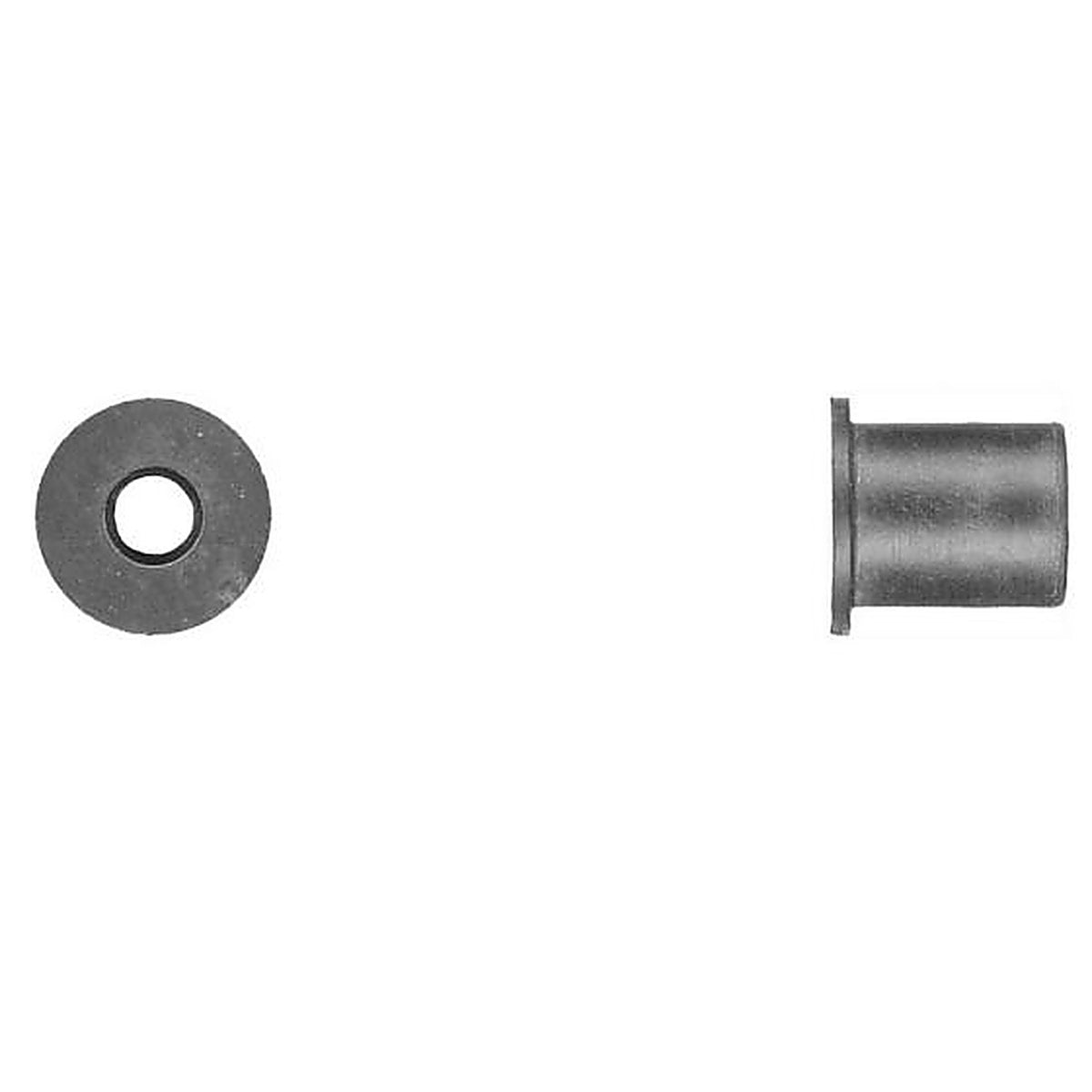 Disco - 1095MT - 1/4-20 for 1/2 Hole 9/16 Long