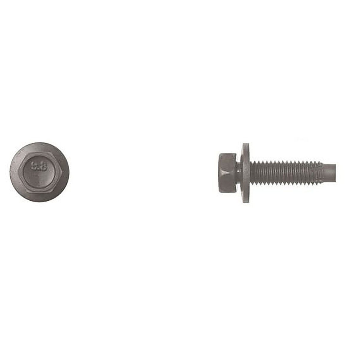 Disco - 10970MT - 5-.80 X 20mm 8mm Hex 12mm Washer