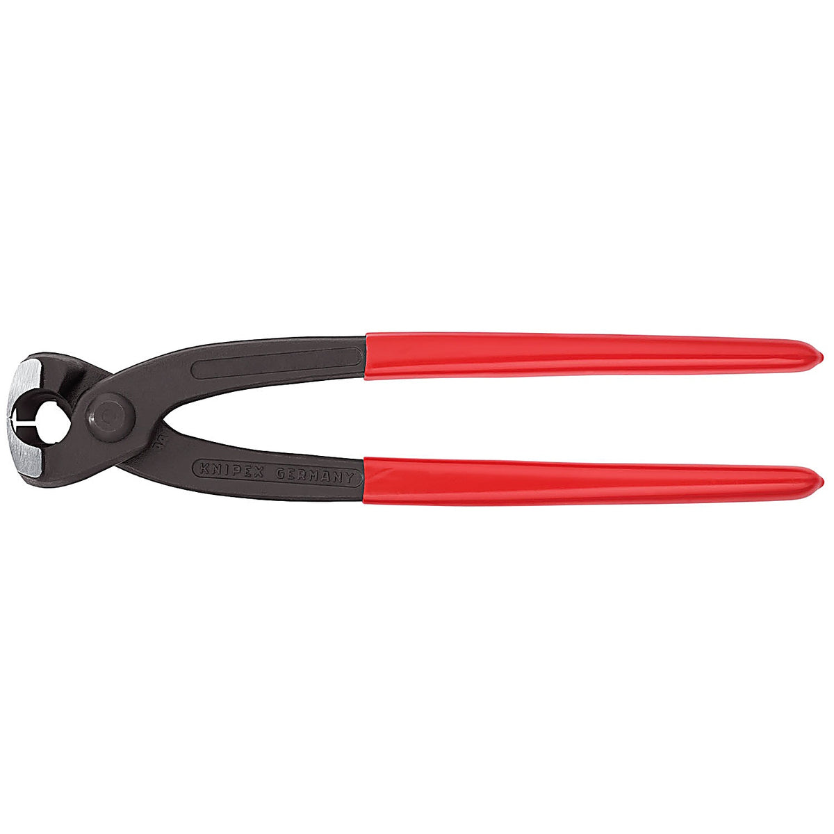 Knipex - 1099I220 - 8.5 Inch CV Boot Clamp Pliers with Front and Side Jaws