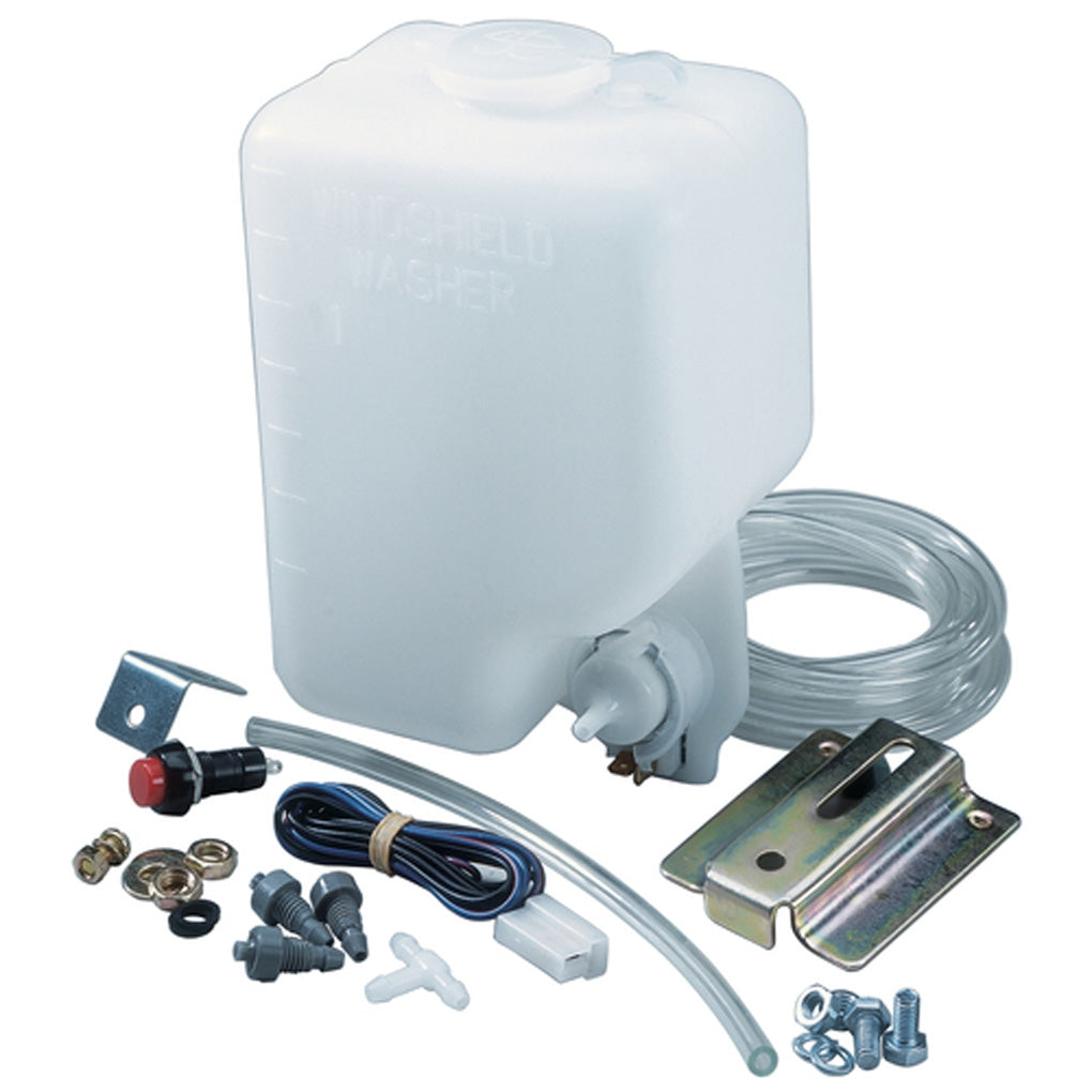 Trico - 11-102 - Washer Reservoir & Pump Kit