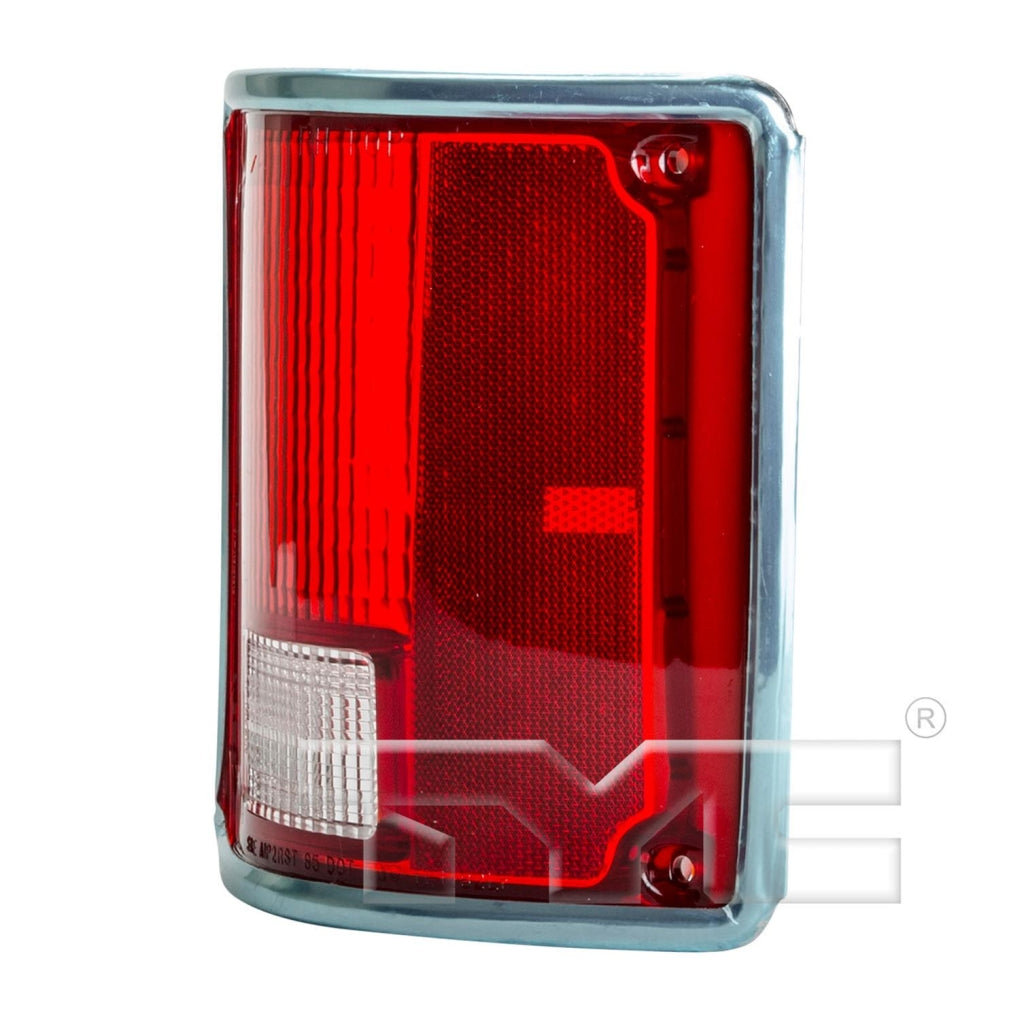 TYC - 11-1282-09 - Tail Light Assembly