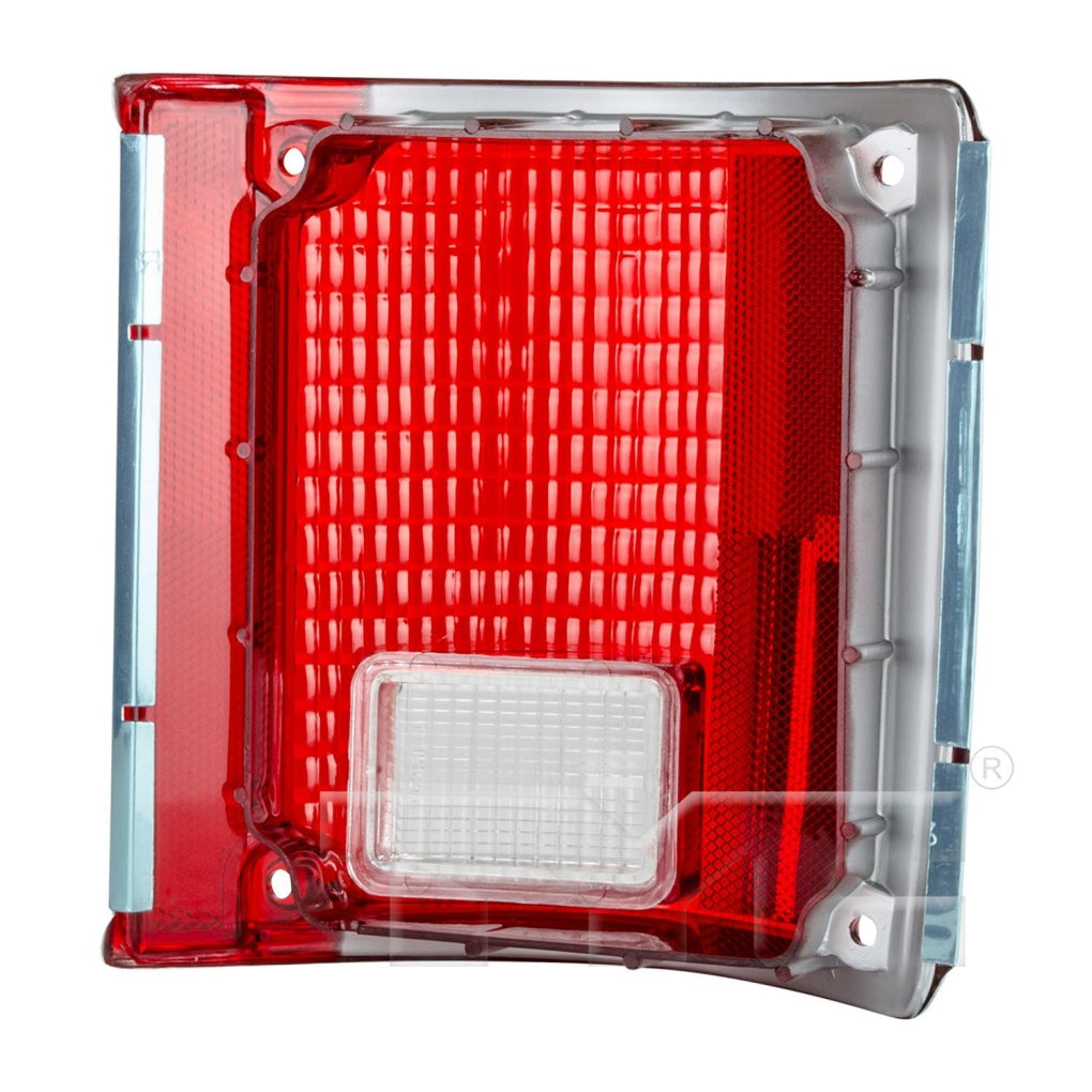 TYC - 11-1283-09 - Tail Light Assembly