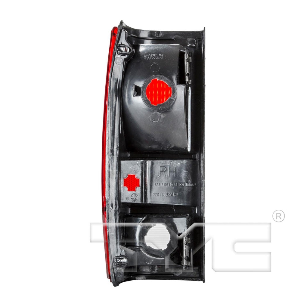 TYC - 11-1324-01 - Tail Light Assembly